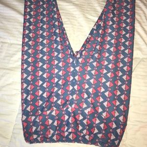 LulaRoe OS leggings